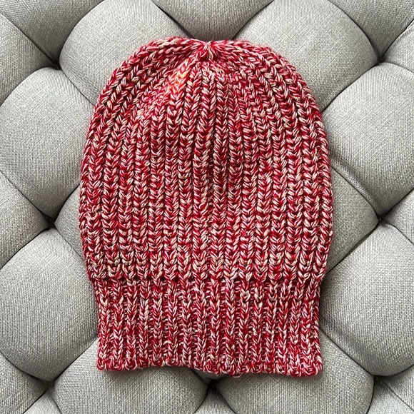 Xhilaration Treat Yourself Christmas Pajama Set: Top, Shorts, & Hat - Picture 4 of 16